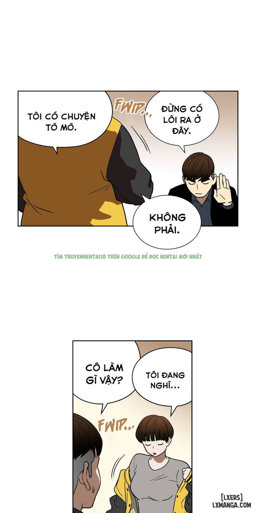 Hình ảnh 21 trong Thần Bài Siêu Năng - Chap 39 - Hentaimanhwa.net