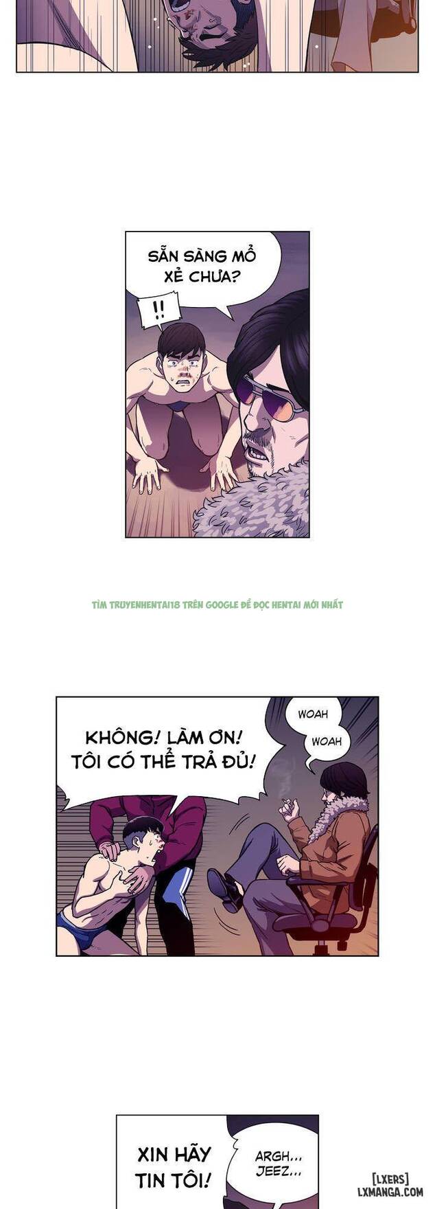 Hình ảnh 5 trong Thần Bài Siêu Năng - Chap 4 - Hentaimanhwa.net