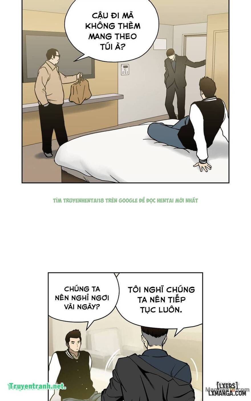 Hình ảnh 14 trong Thần Bài Siêu Năng - Chap 40 - Hentaimanhwa.net