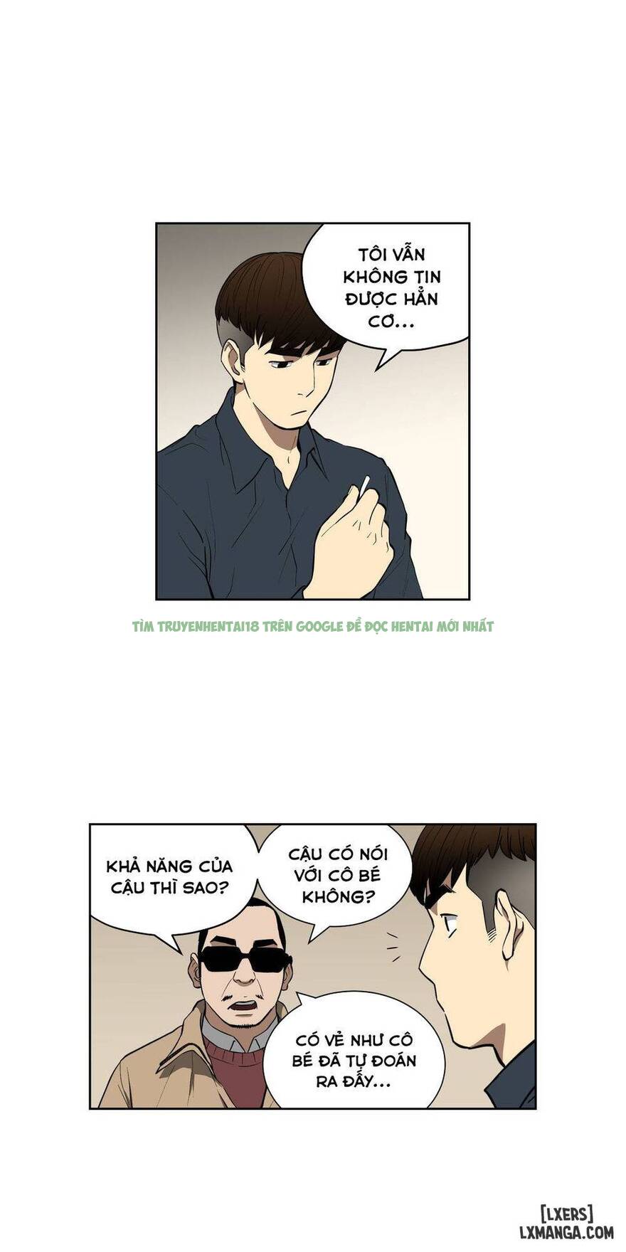 Hình ảnh 17 trong Thần Bài Siêu Năng - Chap 40 - Hentaimanhwa.net