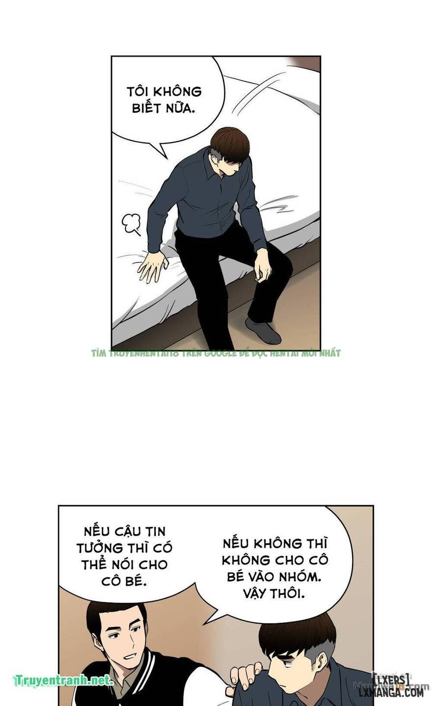 Hình ảnh 18 trong Thần Bài Siêu Năng - Chap 40 - Hentaimanhwa.net