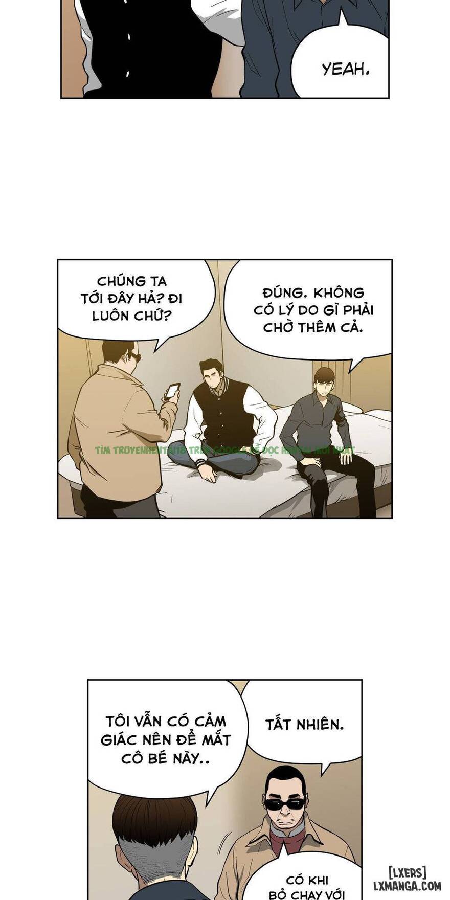 Hình ảnh 19 trong Thần Bài Siêu Năng - Chap 40 - Hentaimanhwa.net