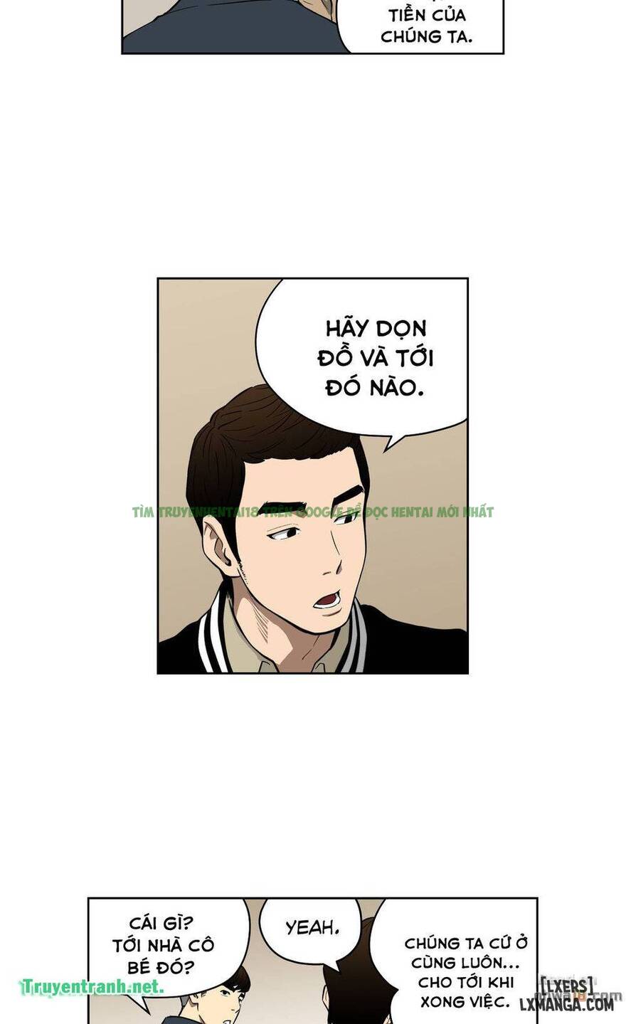 Hình ảnh 20 trong Thần Bài Siêu Năng - Chap 40 - Hentaimanhwa.net