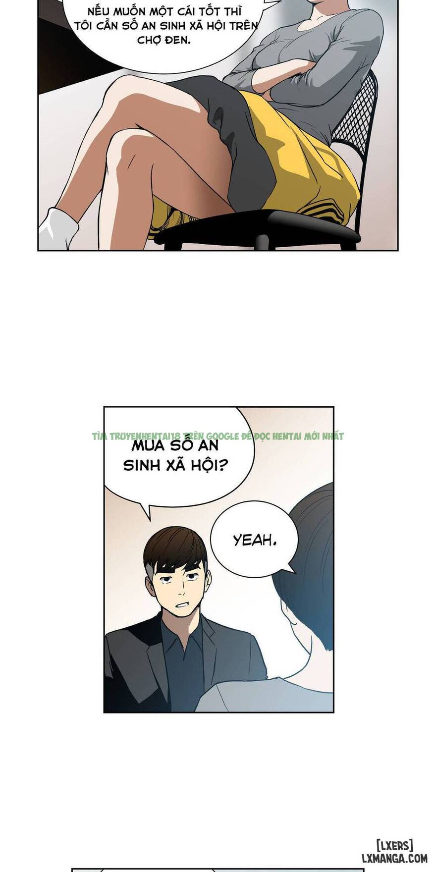 Hình ảnh 7 trong Thần Bài Siêu Năng - Chap 40 - Hentaimanhwa.net