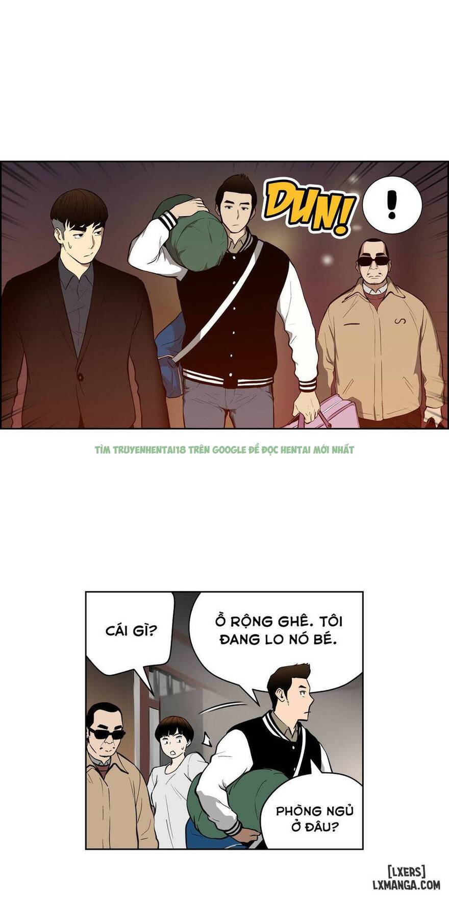 Hình ảnh 3 trong Thần Bài Siêu Năng - Chap 41 - Hentaimanhwa.net