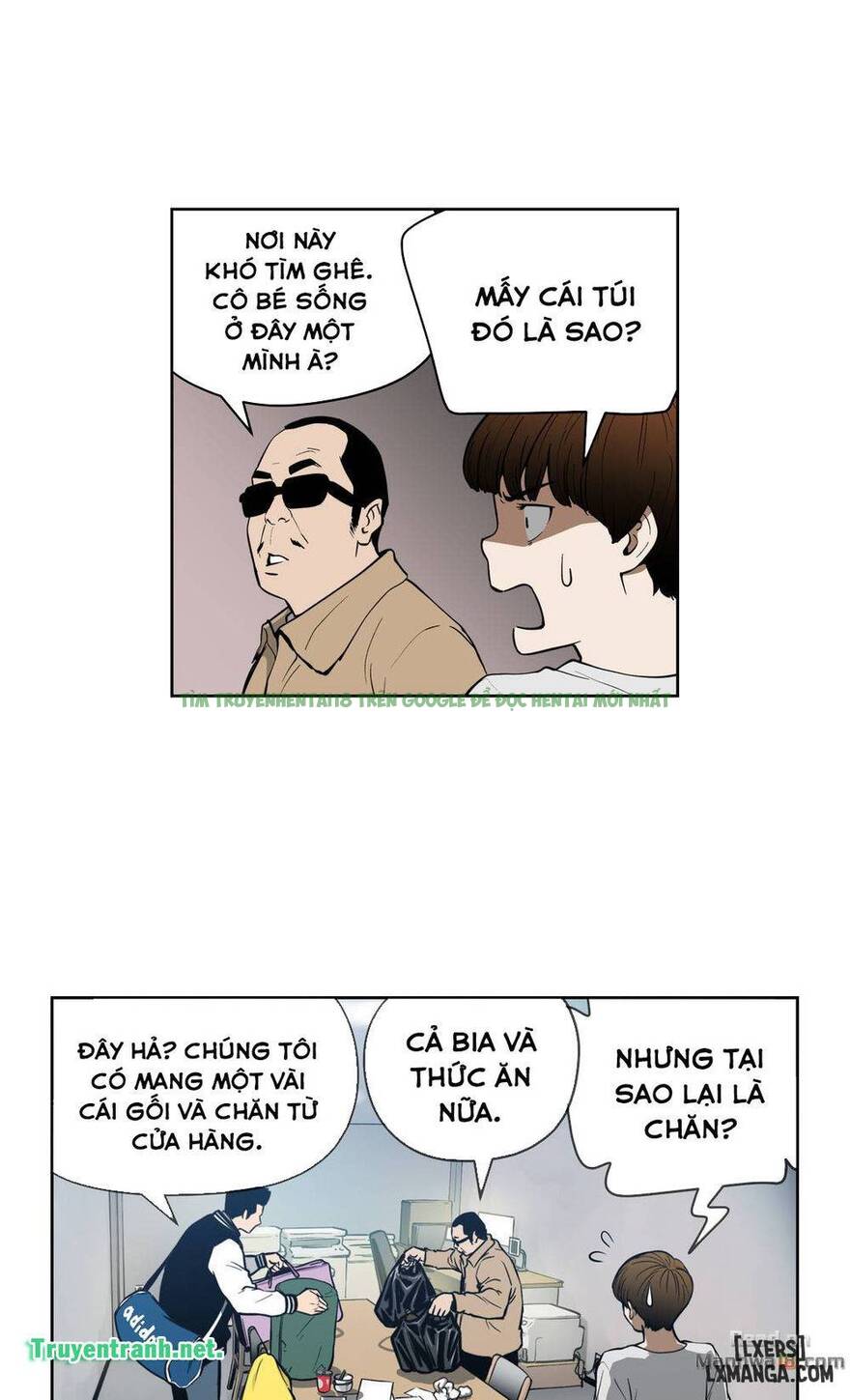 Hình ảnh 4 trong Thần Bài Siêu Năng - Chap 41 - Hentaimanhwa.net