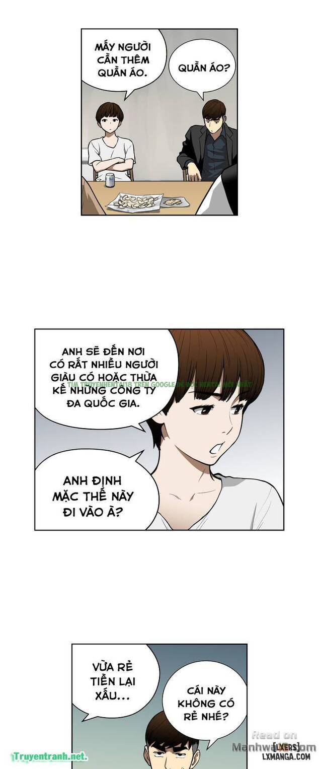 Xem ảnh Thần Bài Siêu Năng - Chap 42 - 10 - HentaiTruyen.net