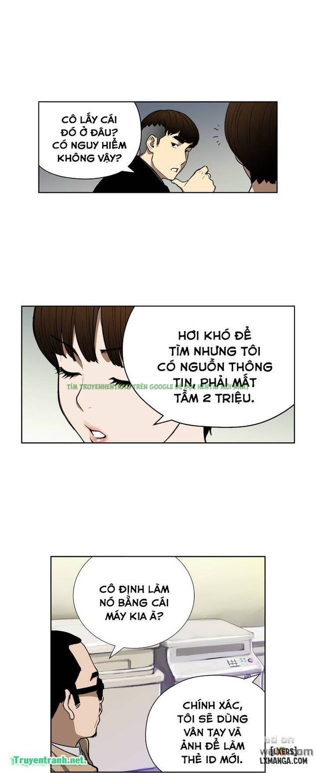 Xem ảnh Thần Bài Siêu Năng - Chap 42 - 6 - HentaiTruyen.net