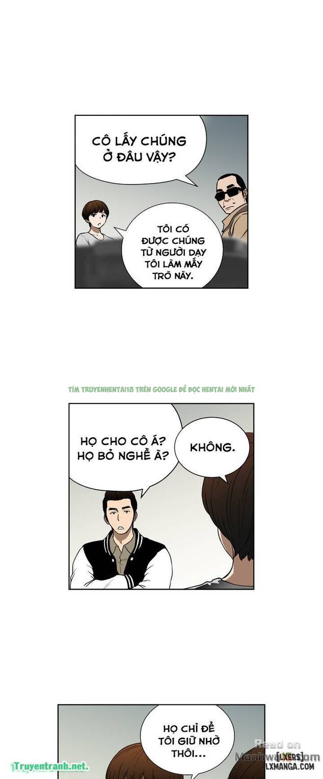 Hình ảnh 7 trong Thần Bài Siêu Năng - Chap 42 - Hentaimanhwa.net