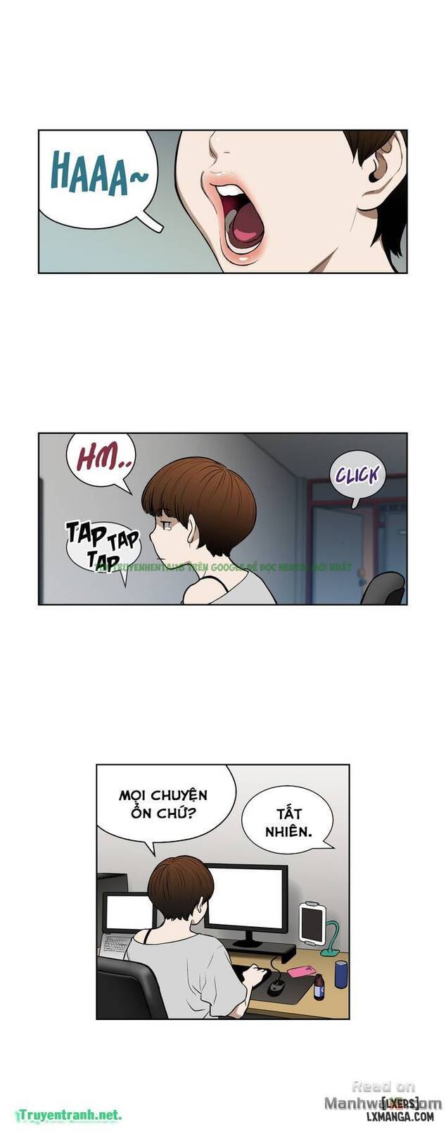 Hình ảnh 12 trong Thần Bài Siêu Năng - Chap 43 - Hentaimanhwa.net