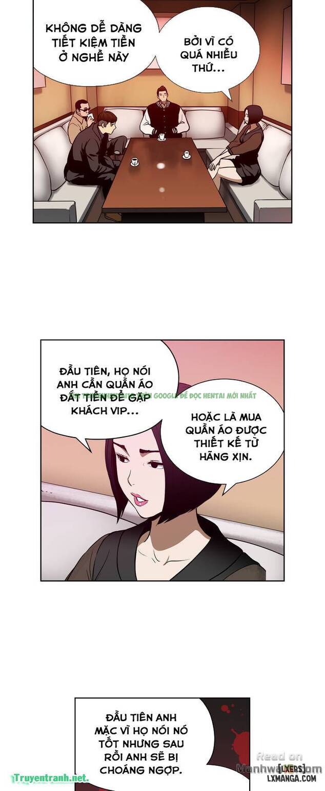 Hình ảnh 2 trong Thần Bài Siêu Năng - Chap 43 - Hentaimanhwa.net