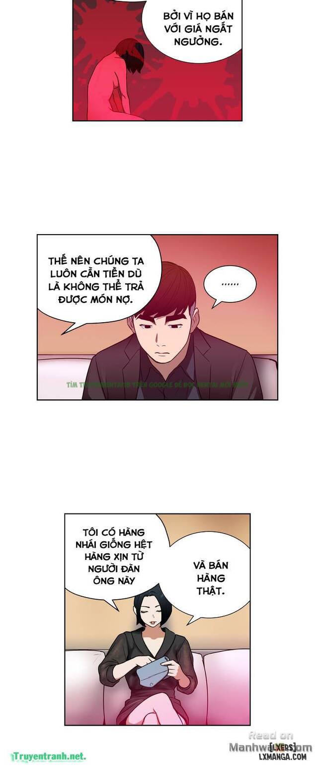 Hình ảnh 3 trong Thần Bài Siêu Năng - Chap 43 - Hentaimanhwa.net