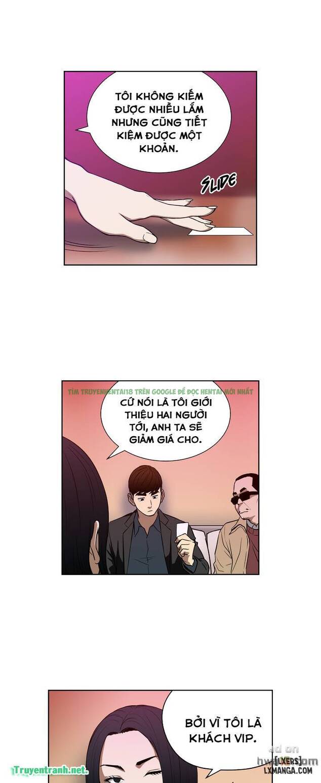 Hình ảnh 4 trong Thần Bài Siêu Năng - Chap 43 - Hentaimanhwa.net