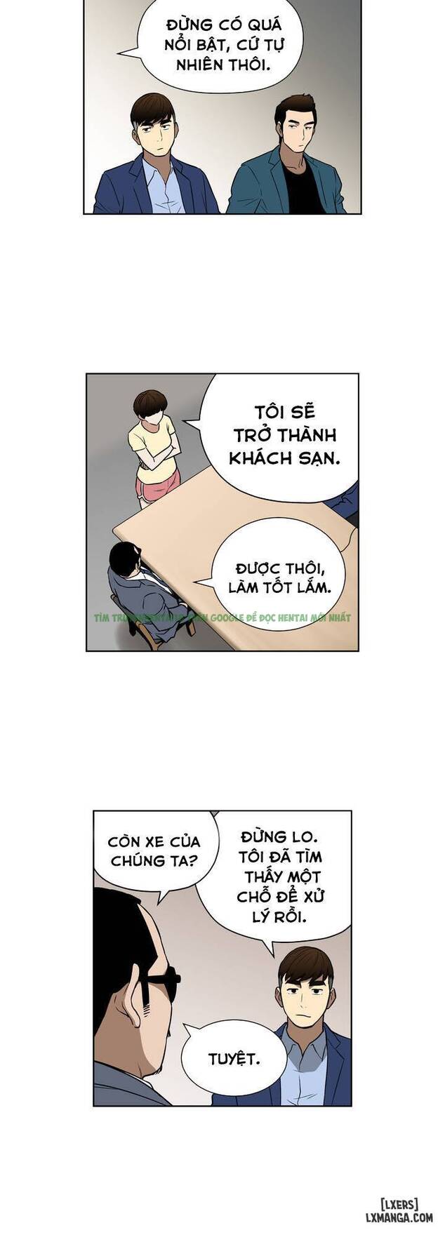 Hình ảnh 13 trong Thần Bài Siêu Năng - Chap 44 - Hentaimanhwa.net