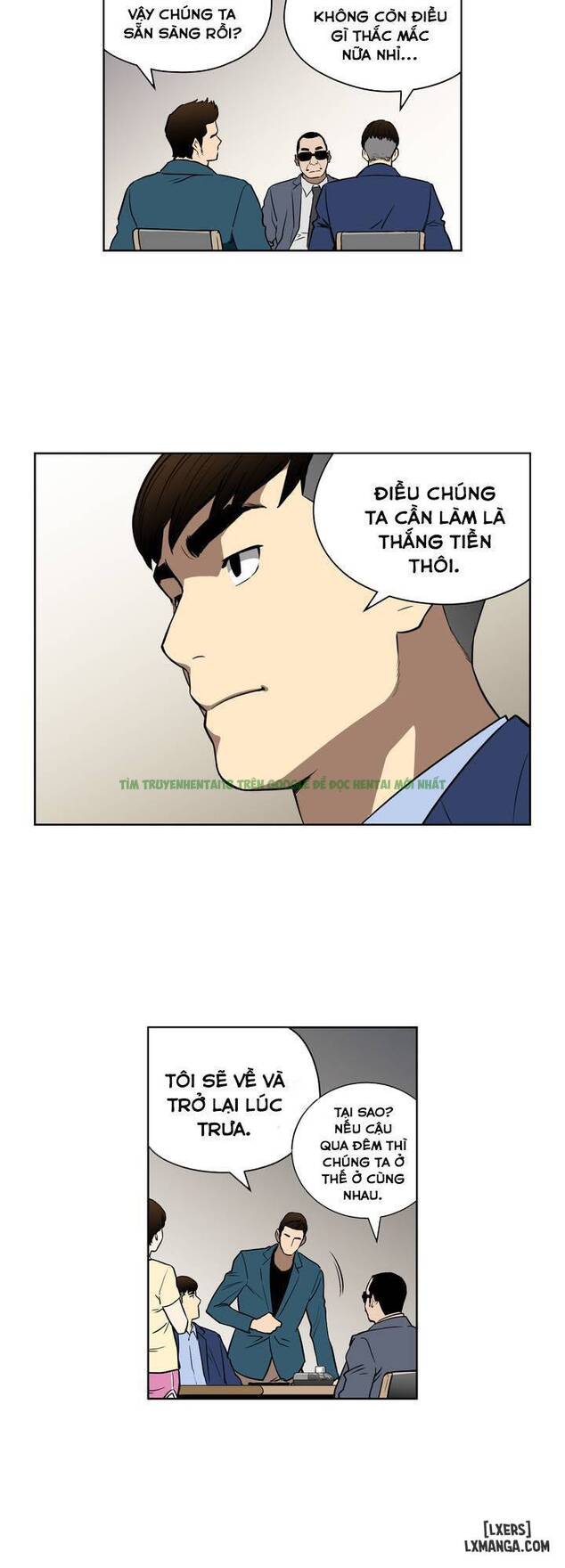 Hình ảnh 15 trong Thần Bài Siêu Năng - Chap 44 - Hentaimanhwa.net