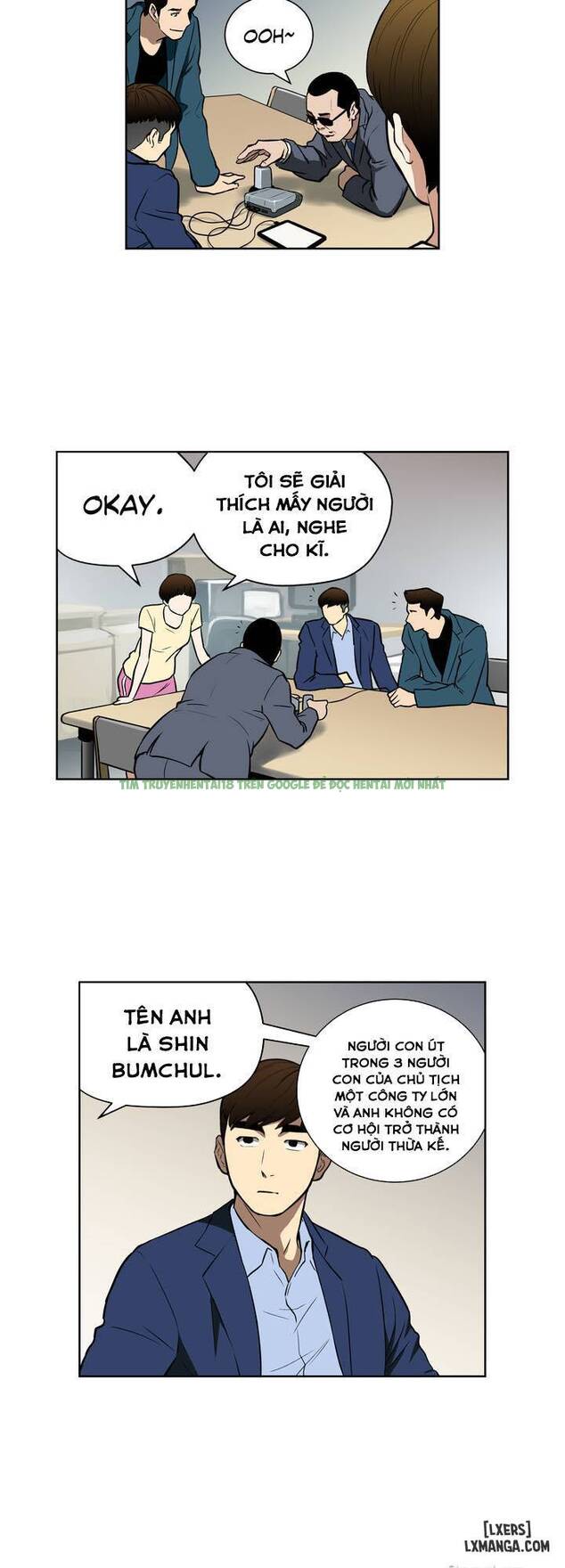 Hình ảnh 7 trong Thần Bài Siêu Năng - Chap 44 - Hentaimanhwa.net