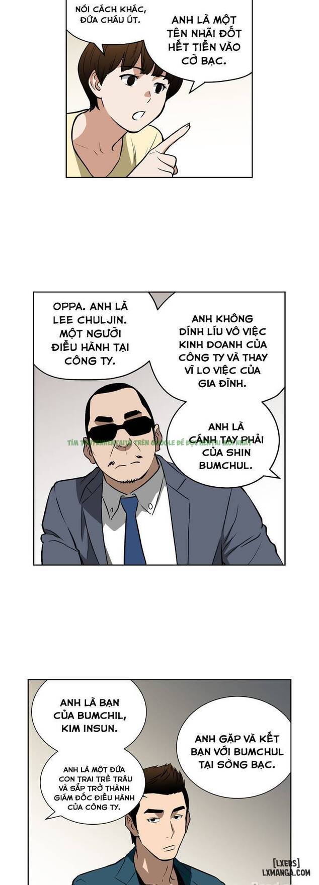 Hình ảnh 9 trong Thần Bài Siêu Năng - Chap 44 - Hentaimanhwa.net