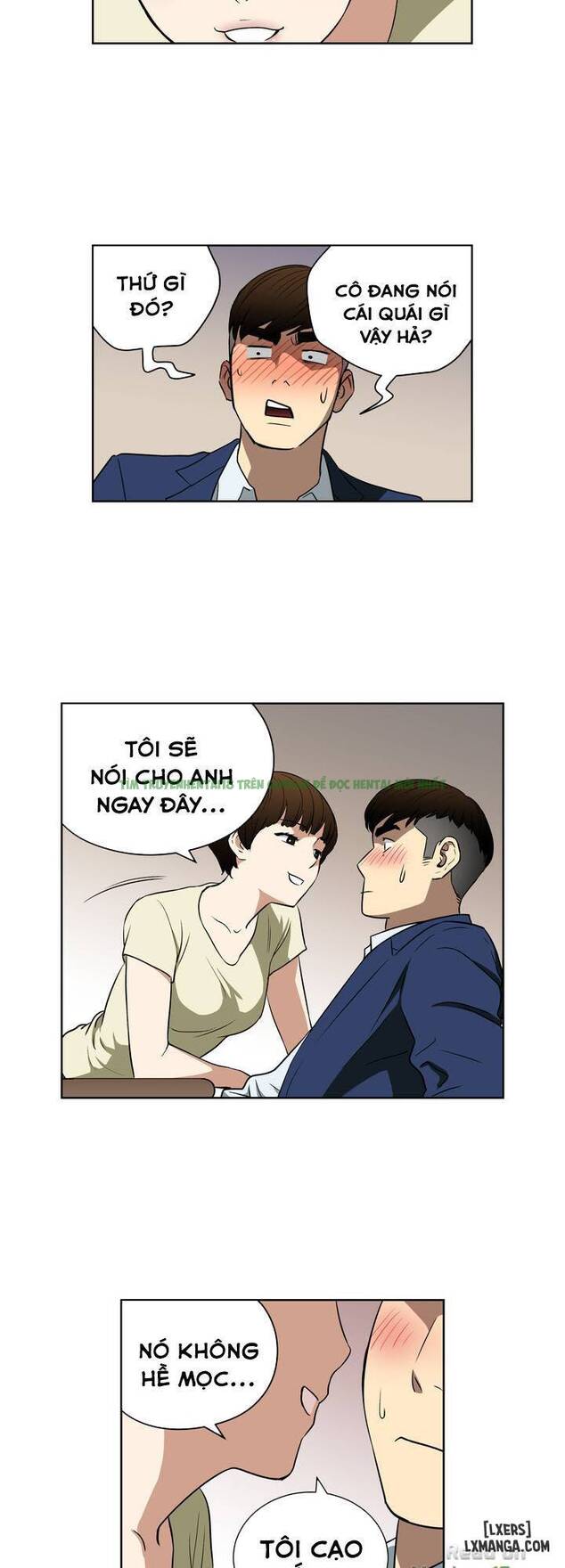 Hình ảnh 15 trong Thần Bài Siêu Năng - Chap 45 - Hentaimanhwa.net