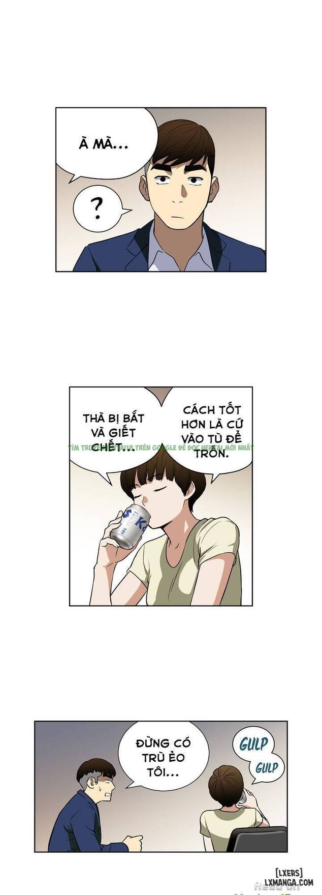 Hình ảnh 9 trong Thần Bài Siêu Năng - Chap 45 - Hentaimanhwa.net