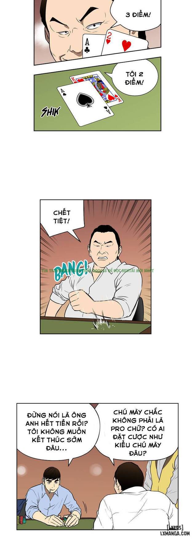 Hình ảnh 13 trong Thần Bài Siêu Năng - Chap 47 - Hentaimanhwa.net