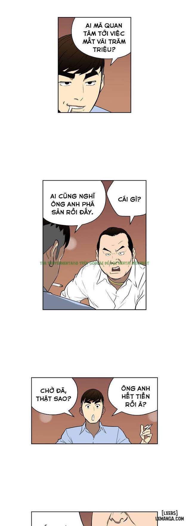 Hình ảnh 15 trong Thần Bài Siêu Năng - Chap 47