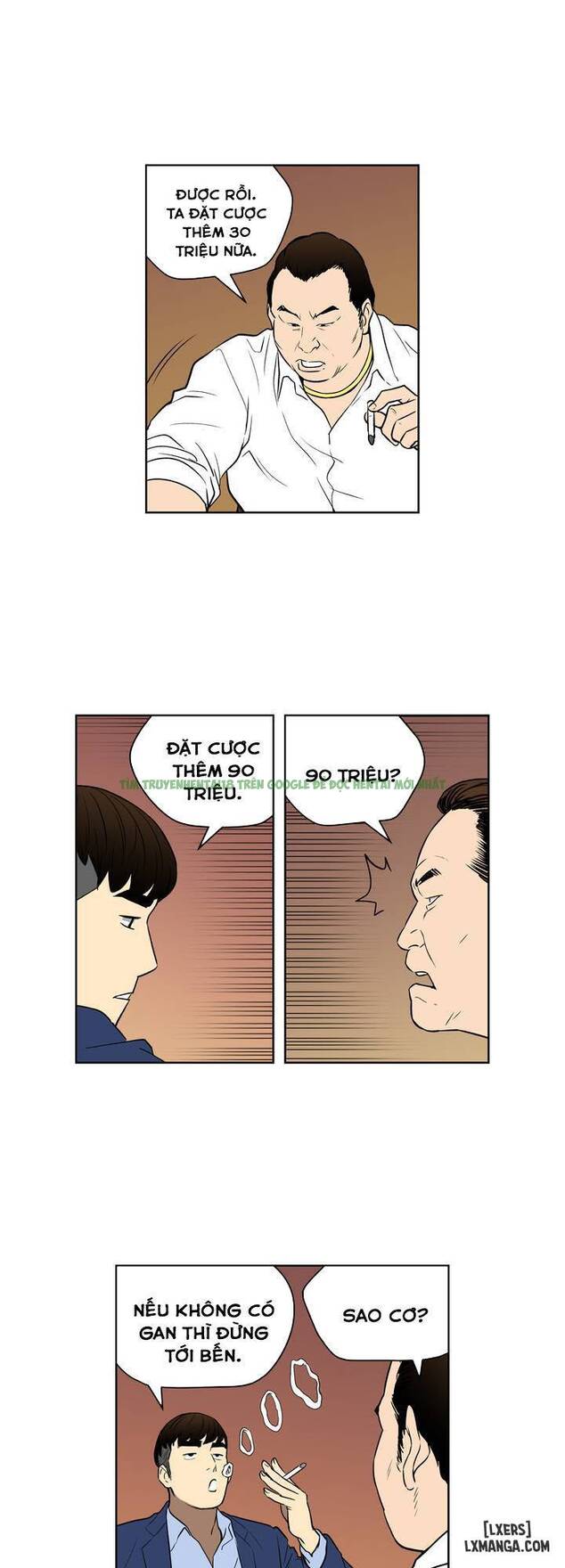 Hình ảnh 3 trong Thần Bài Siêu Năng - Chap 47 - Hentaimanhwa.net