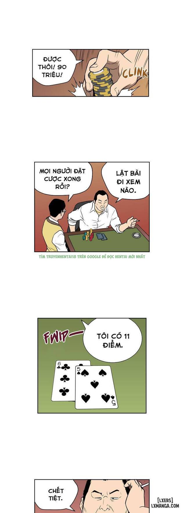 Xem ảnh Thần Bài Siêu Năng - Chap 47 - 5 - HentaiTruyen.net