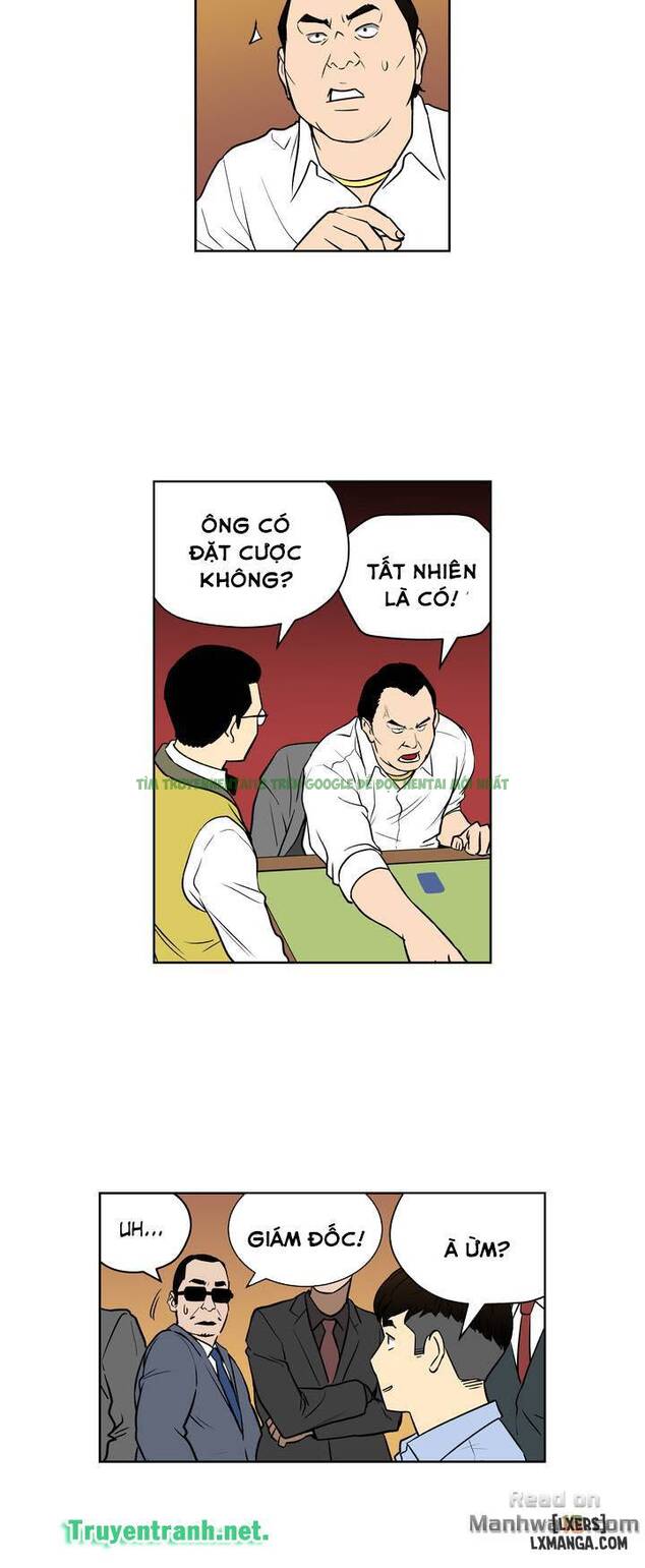 Xem ảnh Thần Bài Siêu Năng - Chap 48 - 10 - HentaiTruyen.net