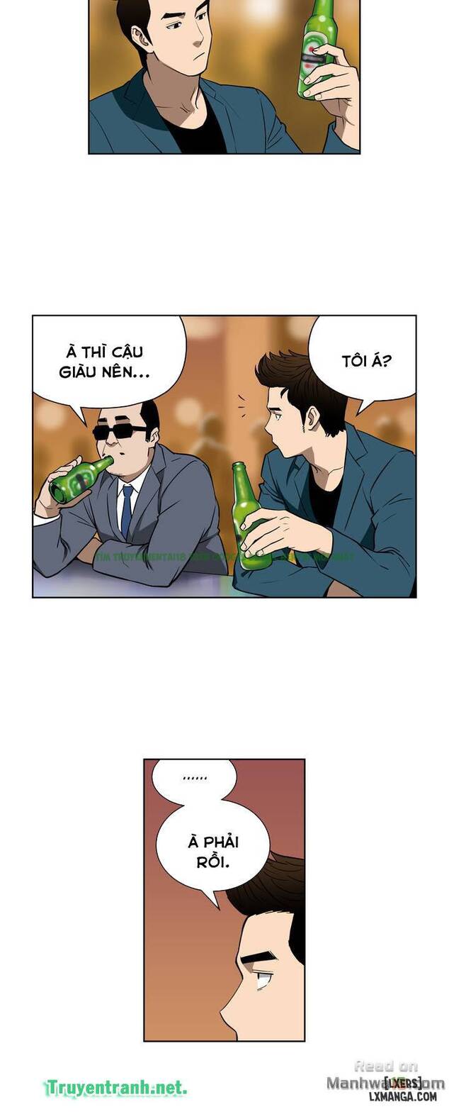 Hình ảnh 2 trong Thần Bài Siêu Năng - Chap 48 - Hentaimanhwa.net