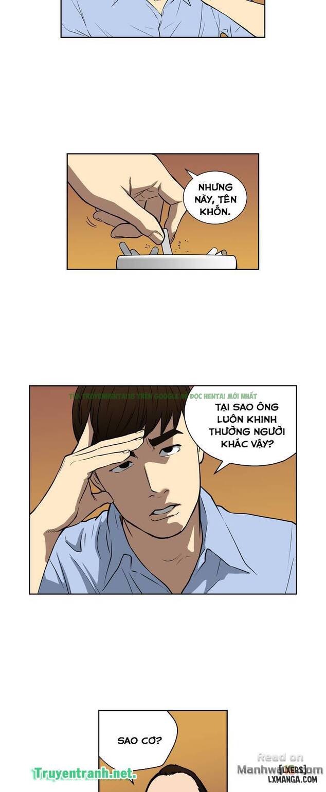 Hình ảnh 9 trong Thần Bài Siêu Năng - Chap 48 - Hentaimanhwa.net