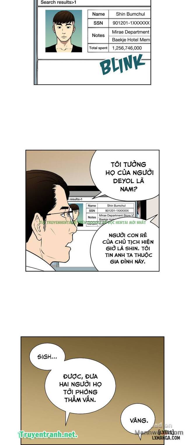 Hình ảnh 11 trong Thần Bài Siêu Năng - Chap 49 - Hentaimanhwa.net