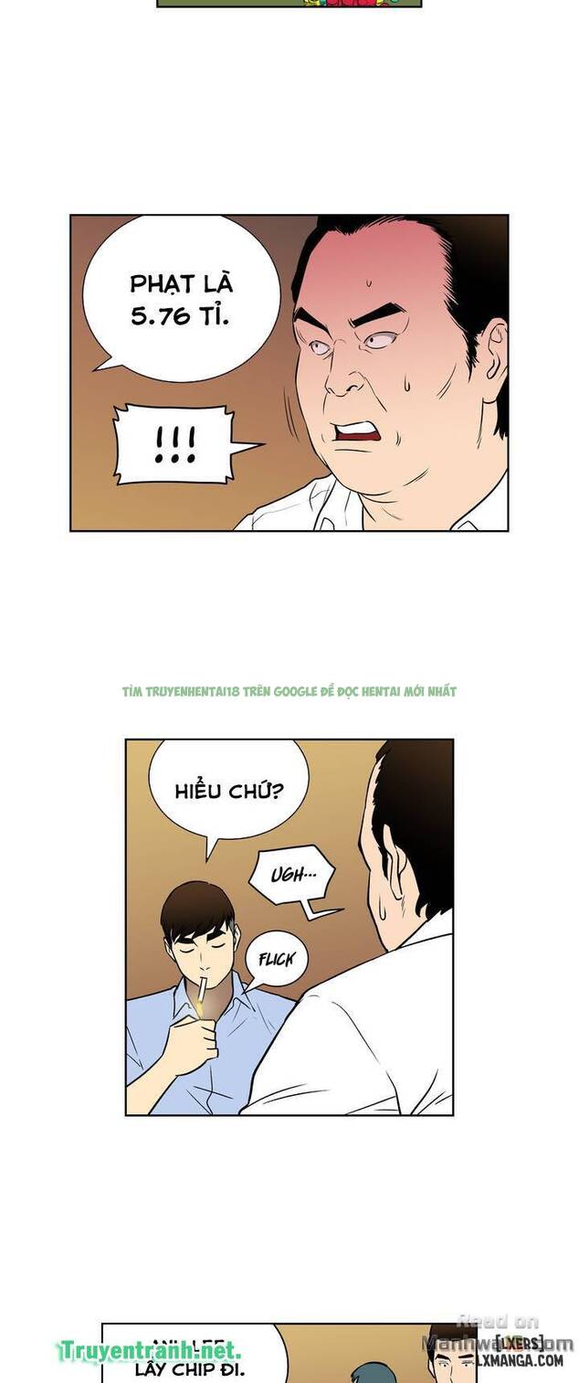 Hình ảnh 3 trong Thần Bài Siêu Năng - Chap 49 - Hentaimanhwa.net