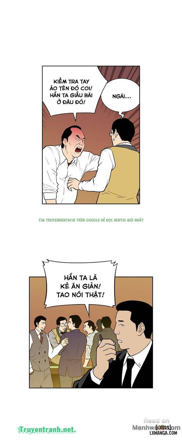 Hình ảnh 6 trong Thần Bài Siêu Năng - Chap 49 - Hentaimanhwa.net