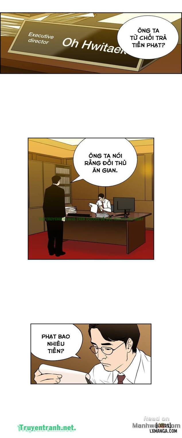 Hình ảnh 7 trong Thần Bài Siêu Năng - Chap 49 - Hentaimanhwa.net