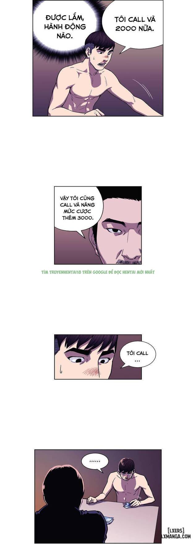 Hình ảnh 7 trong Thần Bài Siêu Năng - Chap 5 - Hentaimanhwa.net