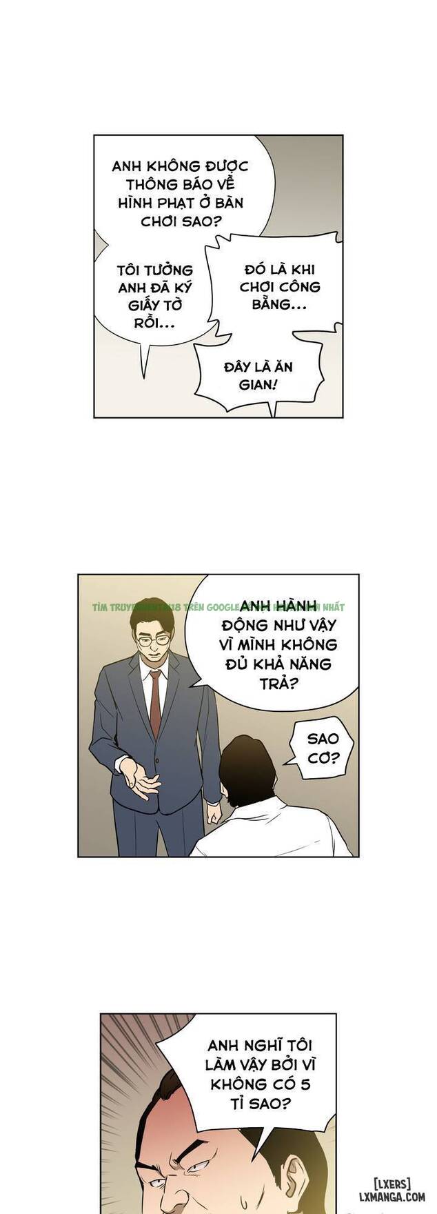 Hình ảnh 13 trong Thần Bài Siêu Năng - Chap 50 - Hentaimanhwa.net