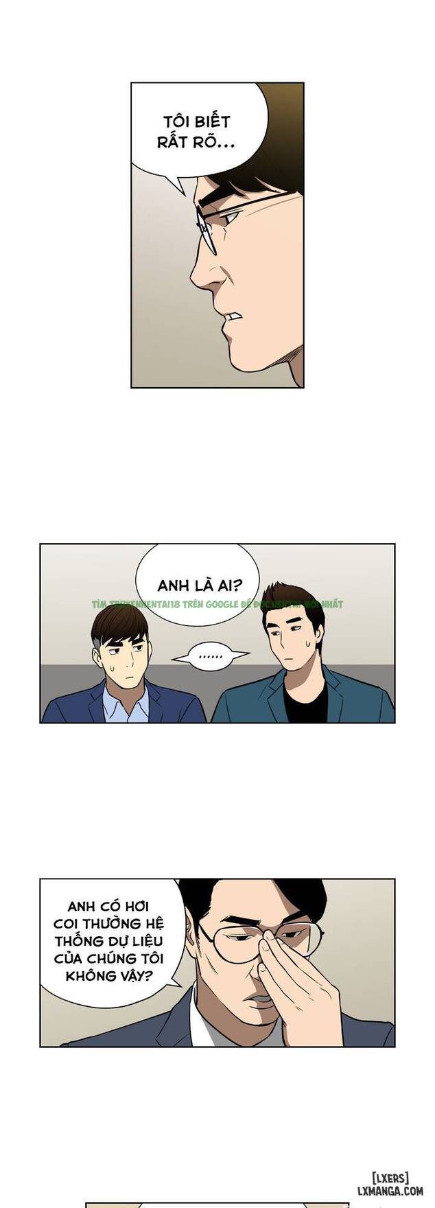 Hình ảnh 17 trong Thần Bài Siêu Năng - Chap 50 - Hentaimanhwa.net