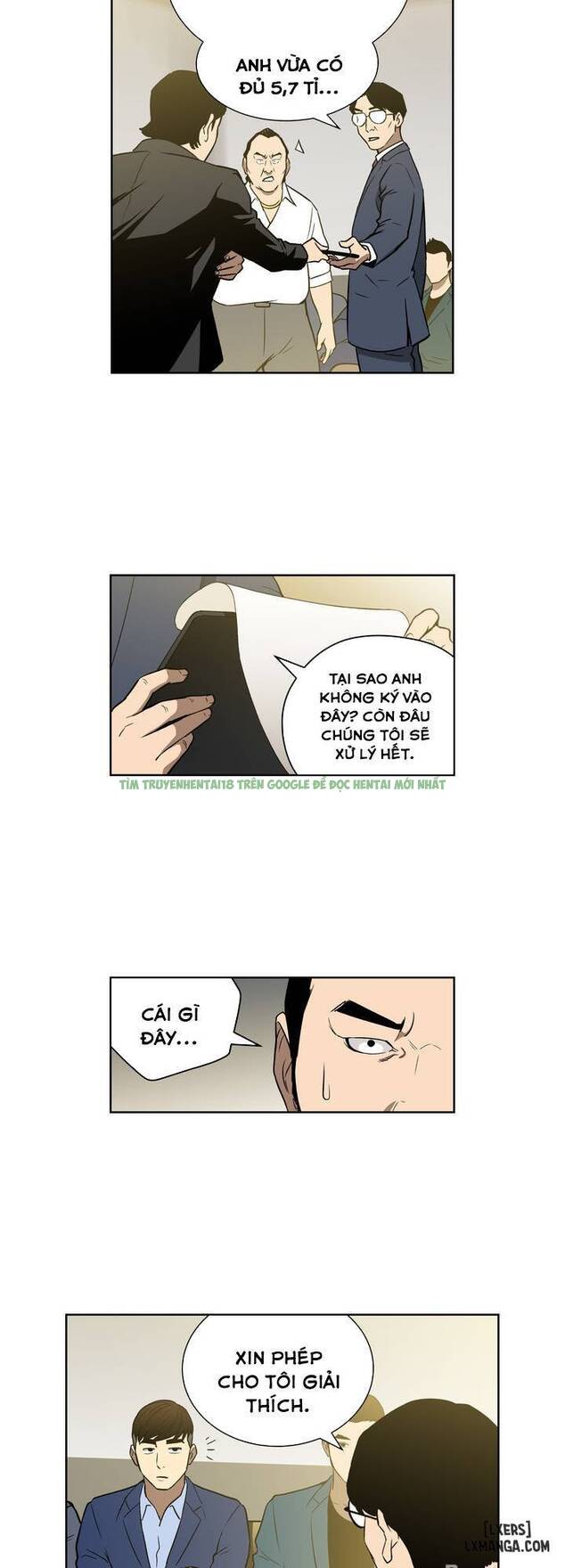 Hình ảnh 19 trong Thần Bài Siêu Năng - Chap 50 - Hentaimanhwa.net