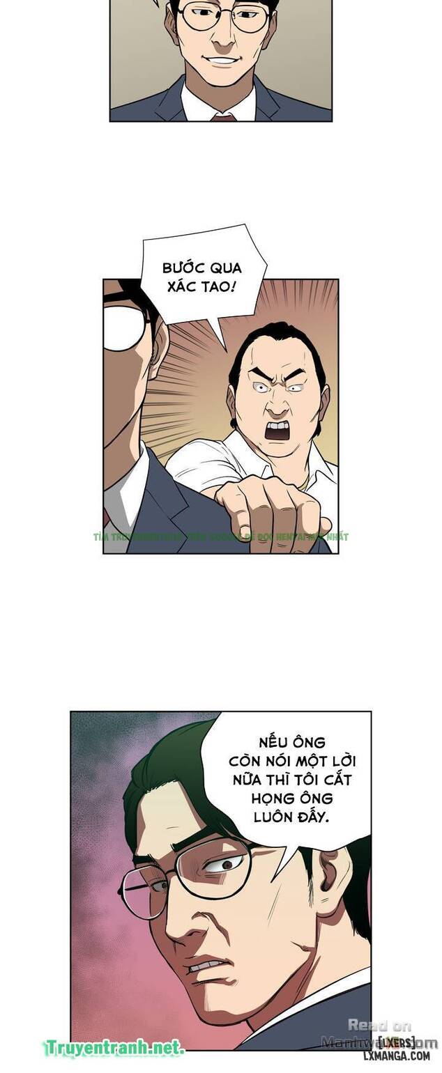 Hình ảnh 22 trong Thần Bài Siêu Năng - Chap 50 - Hentaimanhwa.net