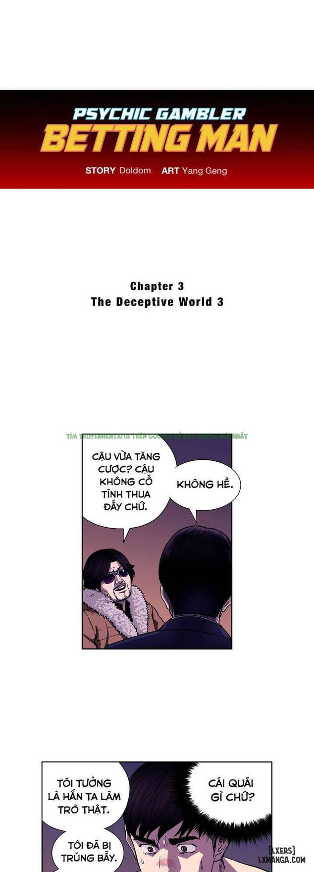 Hình ảnh 1 trong Thần Bài Siêu Năng - Chap 6 - Hentaimanhwa.net