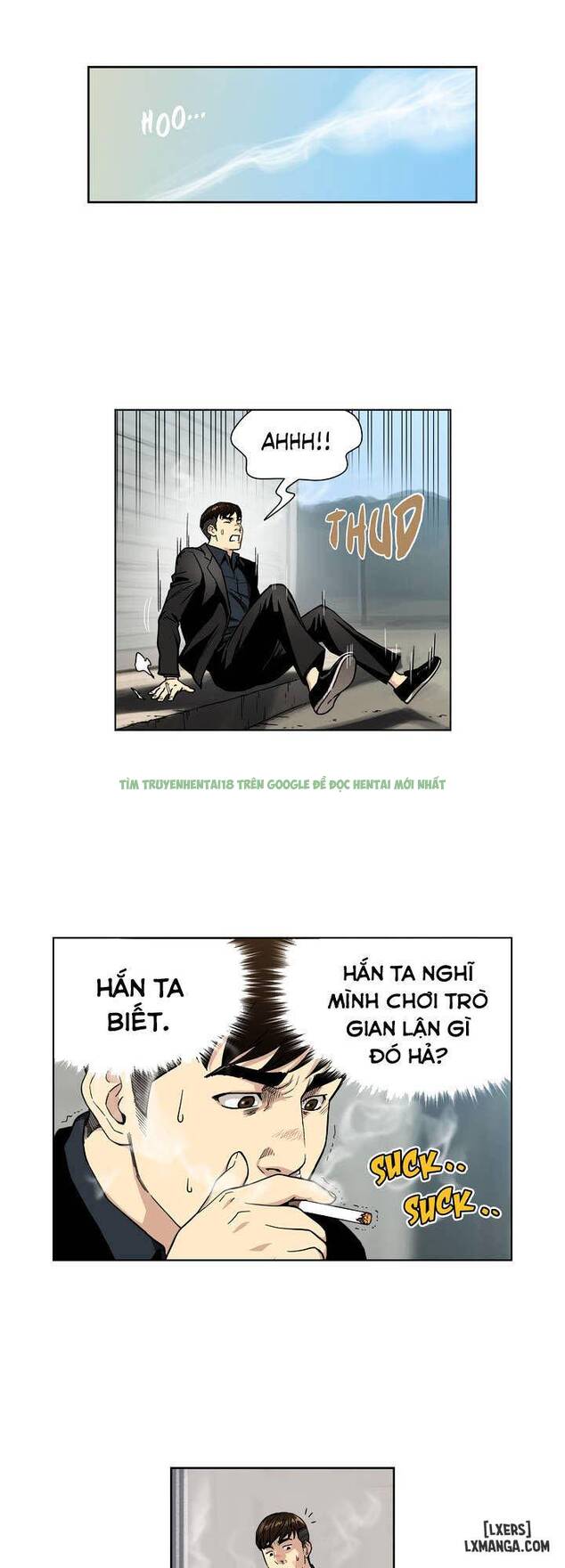 Hình ảnh 15 trong Thần Bài Siêu Năng - Chap 6 - Hentaimanhwa.net