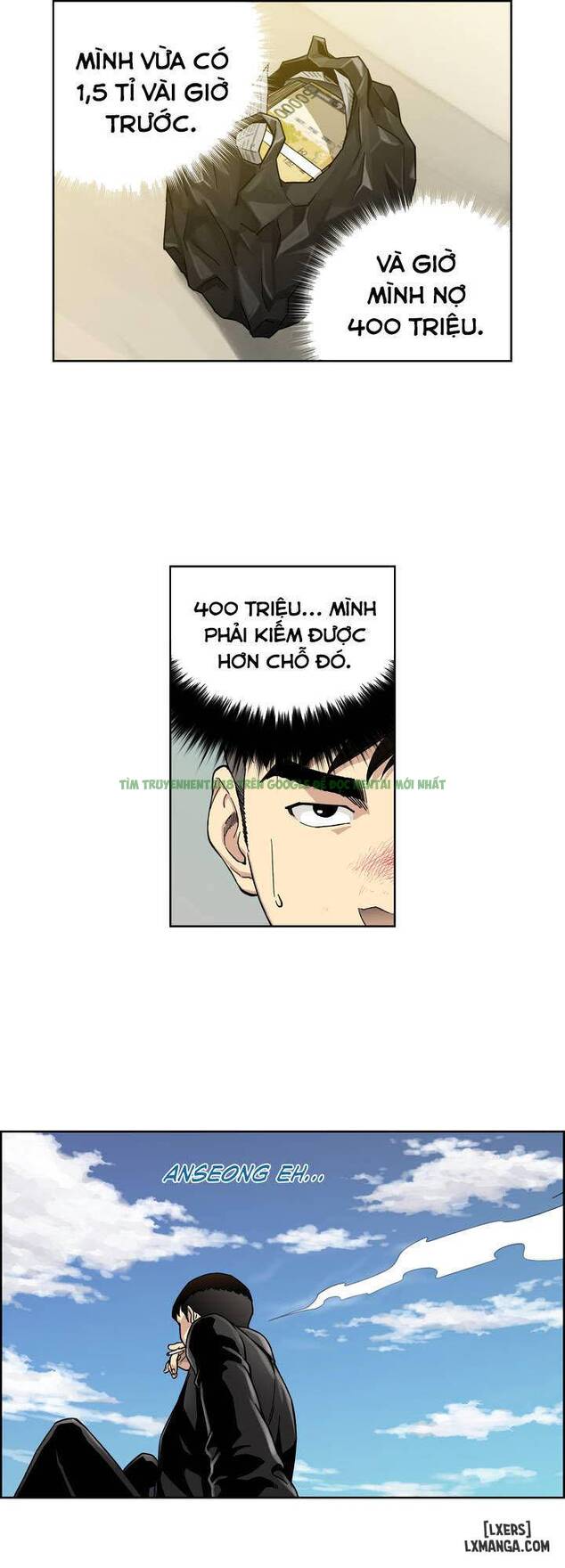 Hình ảnh 17 trong Thần Bài Siêu Năng - Chap 6 - Hentaimanhwa.net