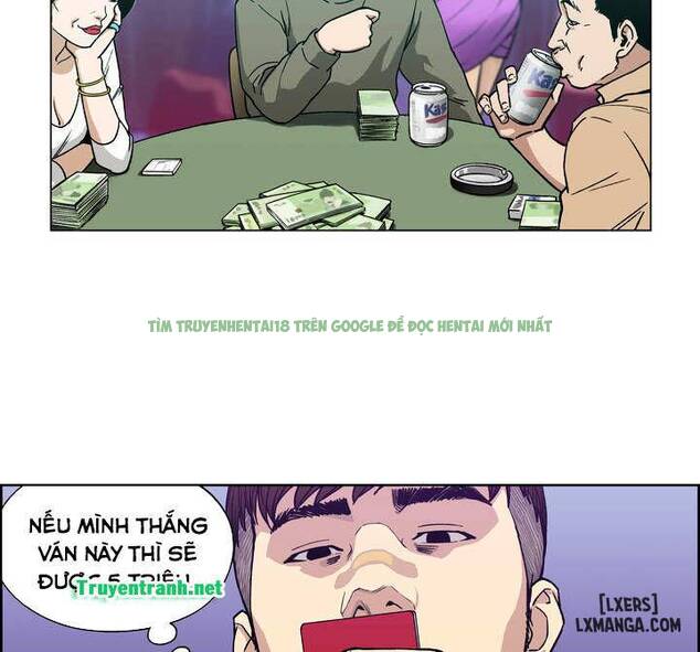 Hình ảnh 20 trong Thần Bài Siêu Năng - Chap 6