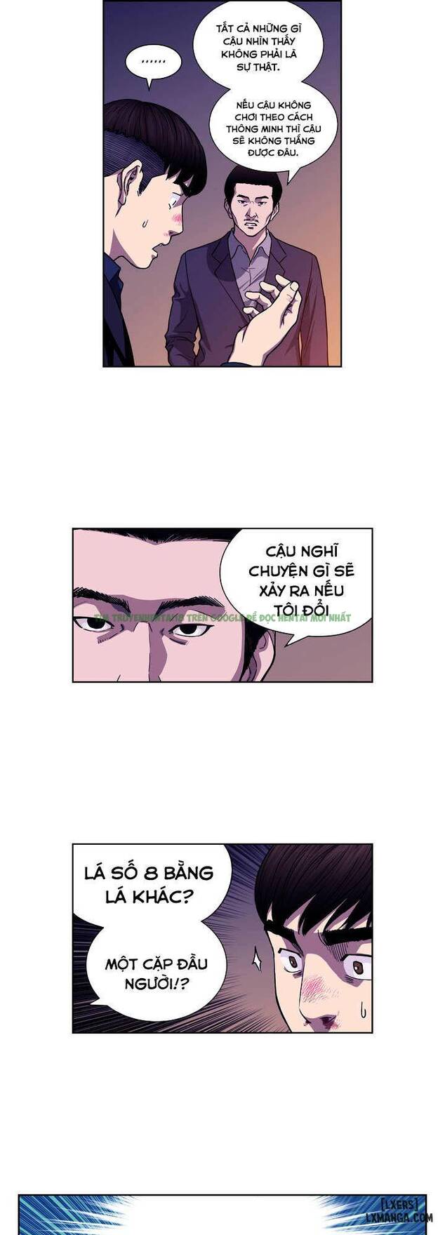 Xem ảnh 9 trong truyện hentai Thần Bài Siêu Năng - Chap 6 - truyenhentai18.pro