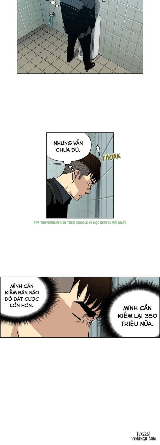 Hình ảnh 11 trong Thần Bài Siêu Năng - Chap 7 - Hentaimanhwa.net