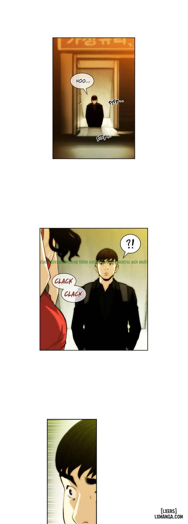 Hình ảnh 13 trong Thần Bài Siêu Năng - Chap 7 - Hentaimanhwa.net