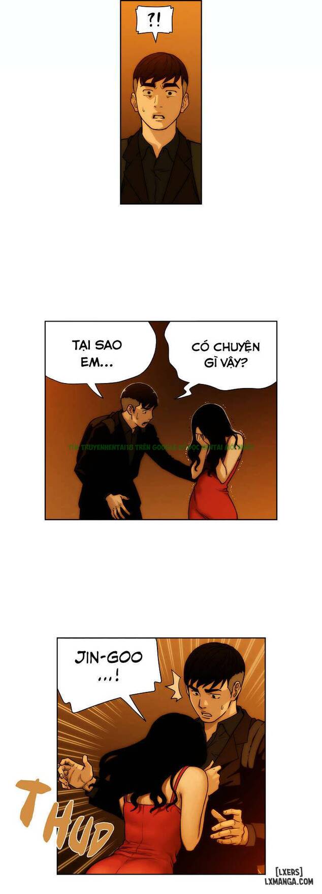 Hình ảnh 17 trong Thần Bài Siêu Năng - Chap 7