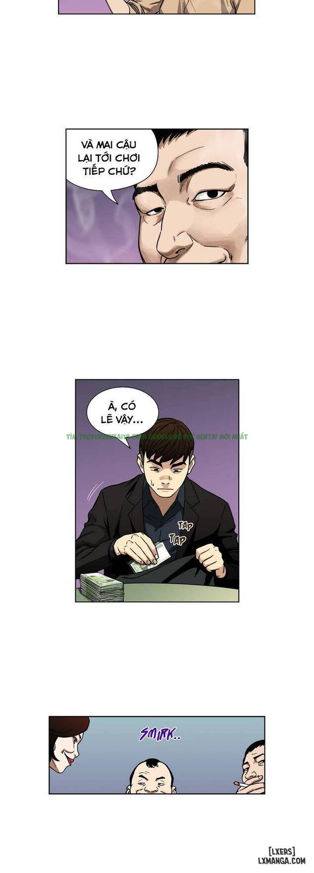 Hình ảnh 3 trong Thần Bài Siêu Năng - Chap 7 - Hentaimanhwa.net