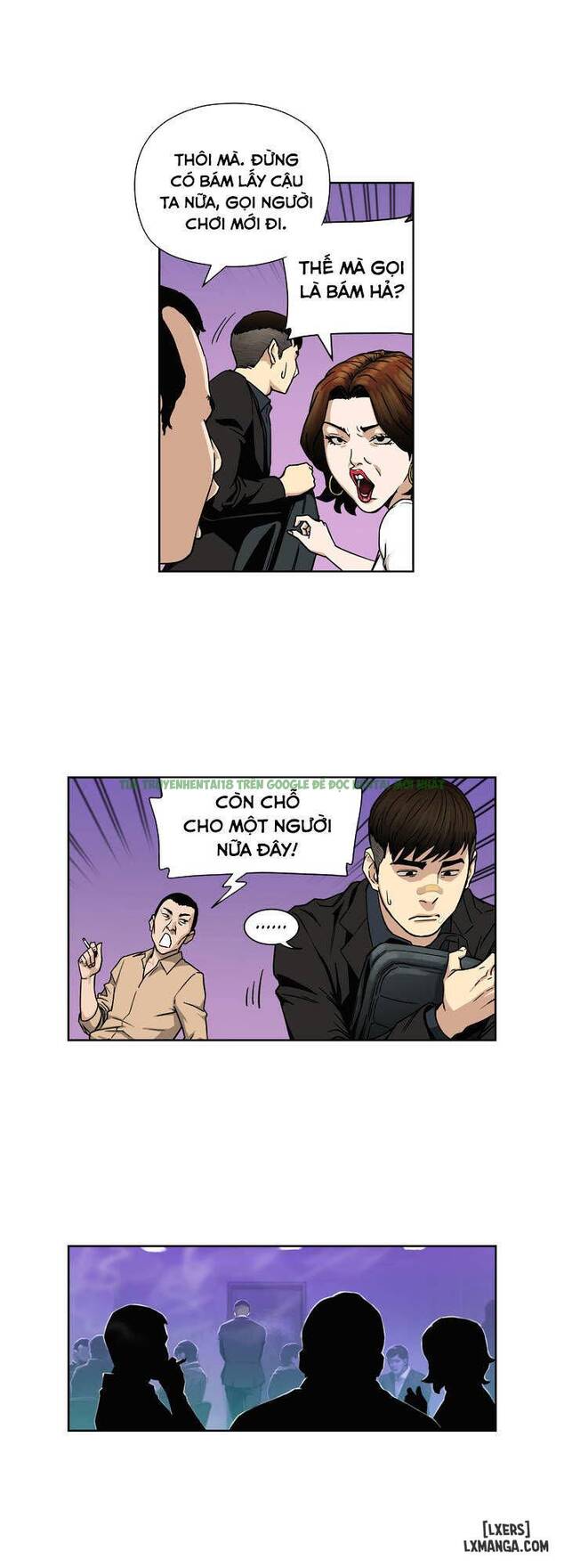 Hình ảnh 5 trong Thần Bài Siêu Năng - Chap 7 - Hentaimanhwa.net