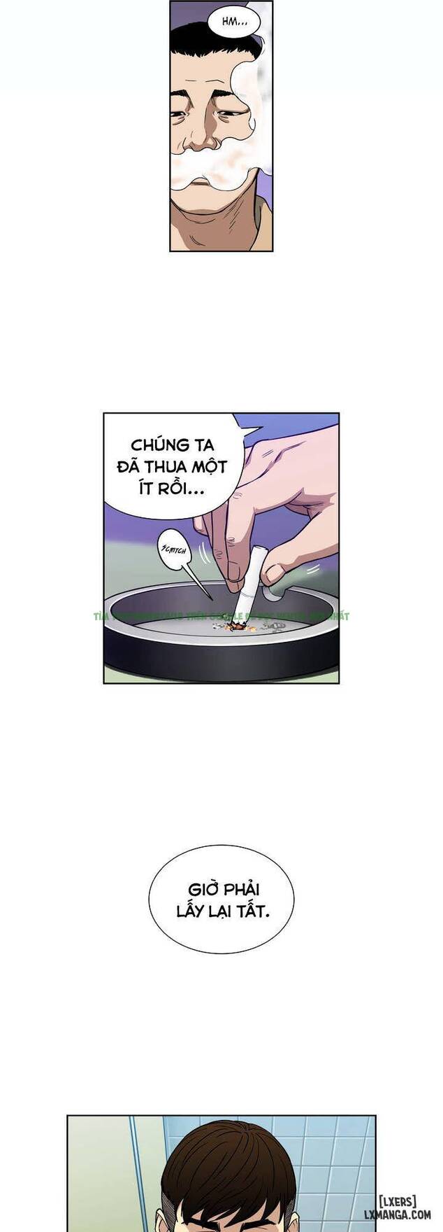 Hình ảnh 9 trong Thần Bài Siêu Năng - Chap 7 - Hentaimanhwa.net